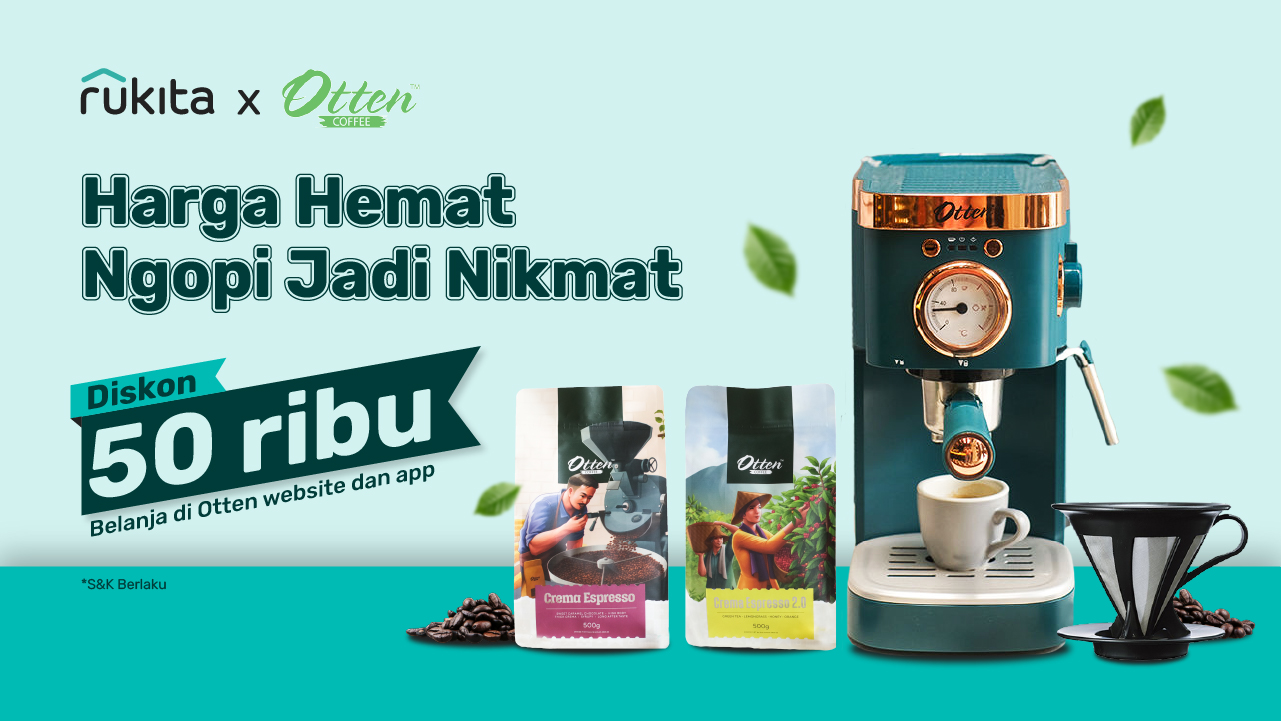 promo rukita otten coffee