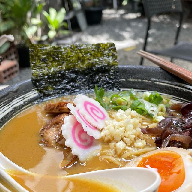 tempat makan ramen bandung