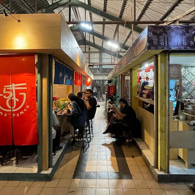 tempat makan ramen bandung