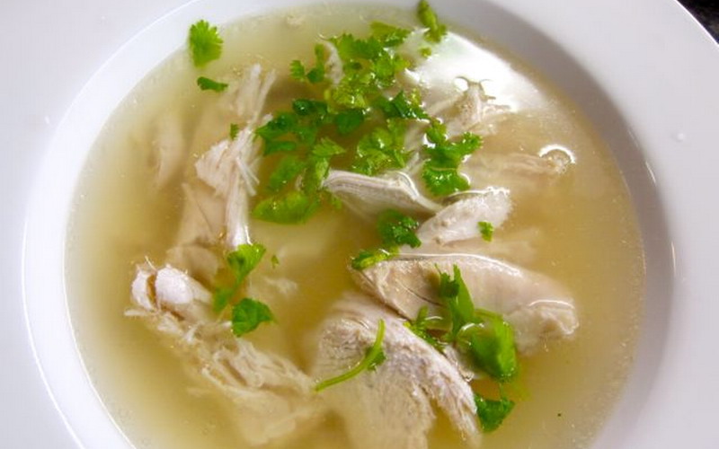 Resep sop ayam