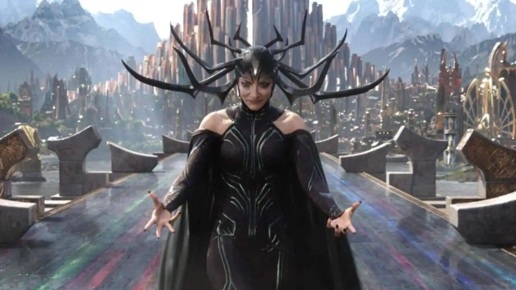 Hela - villain terkuat MCU