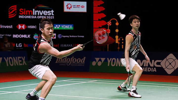 daftar indonesia open 2022