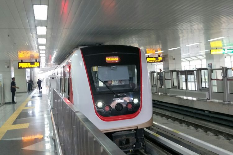 LRT jakarta