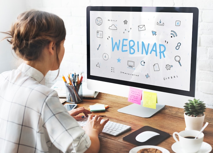 Webinar Gratis Bersertifikat Juni 2022