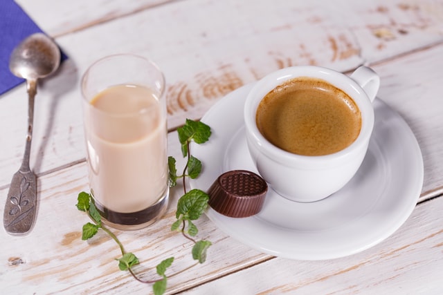 kopi susu berapa kalori