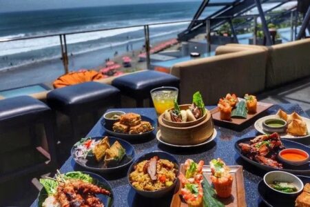 buffet hotel bali