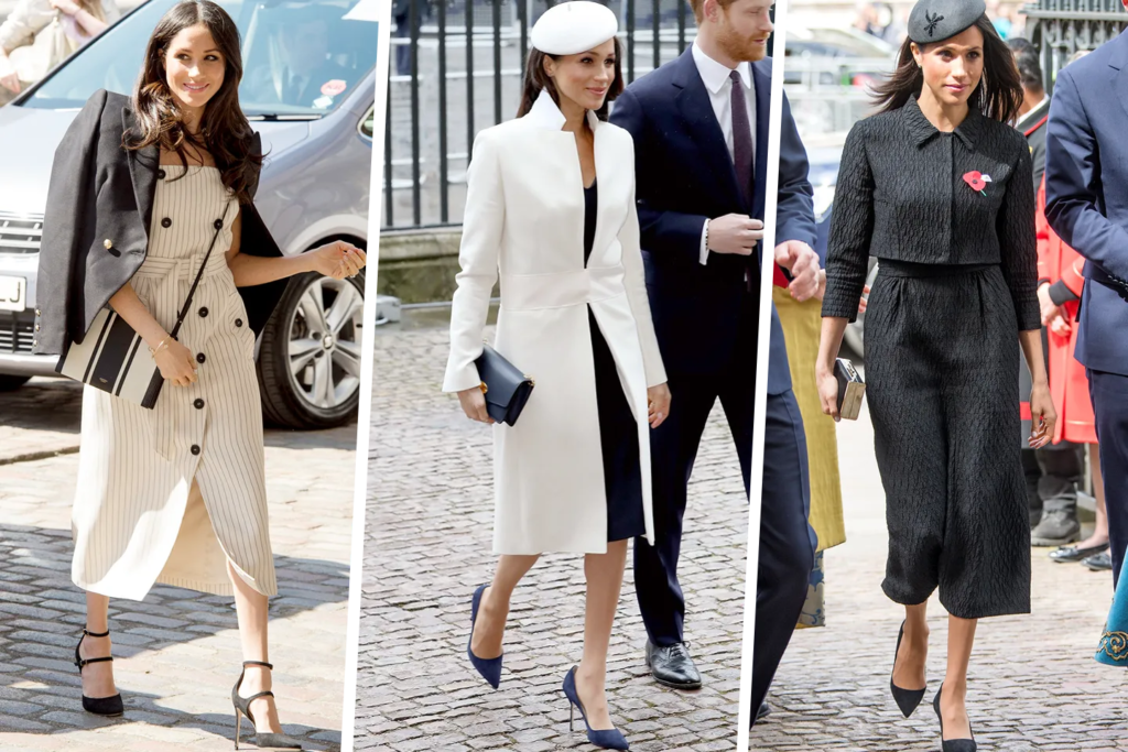 fashion meghan markle