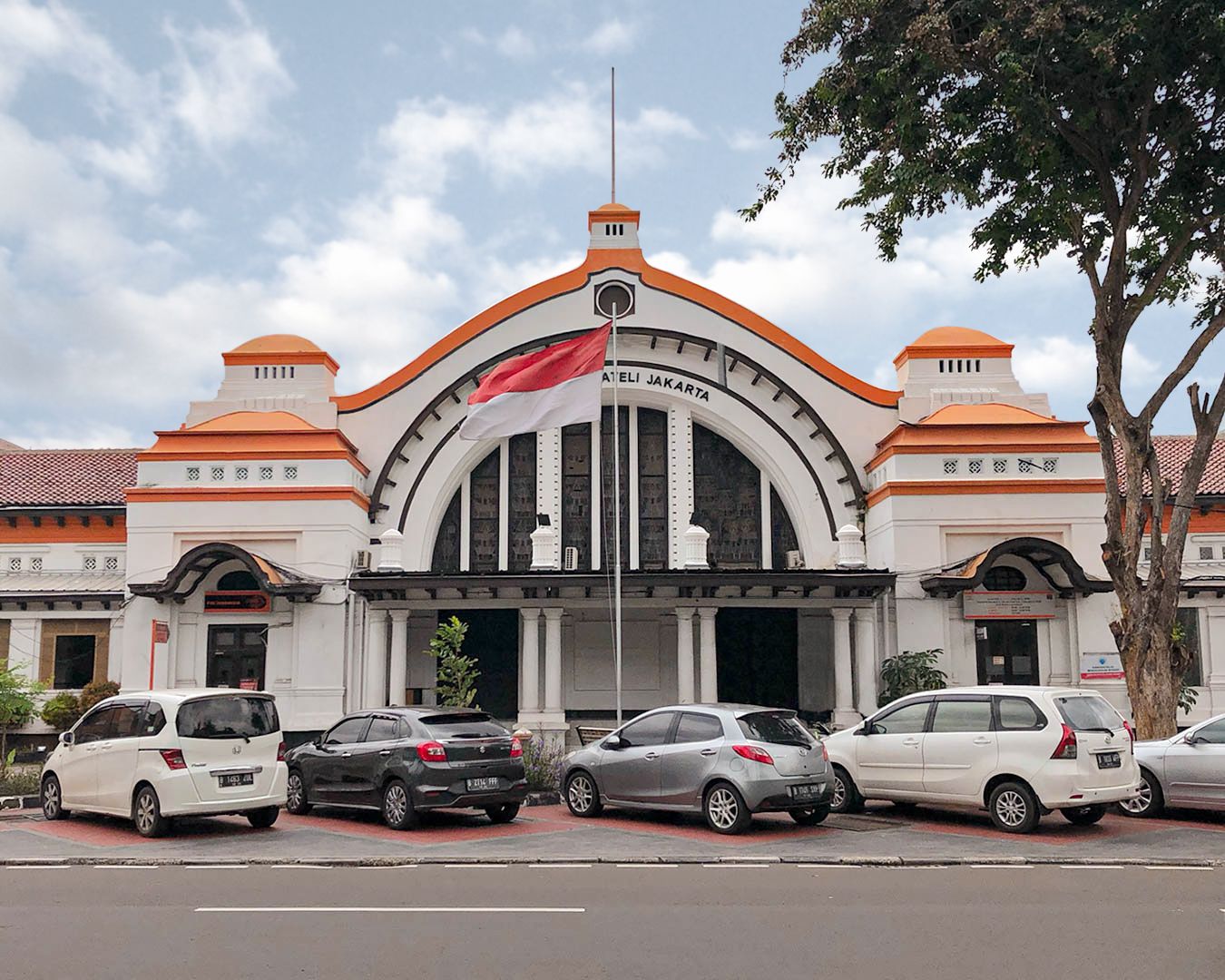 kost sawah besar