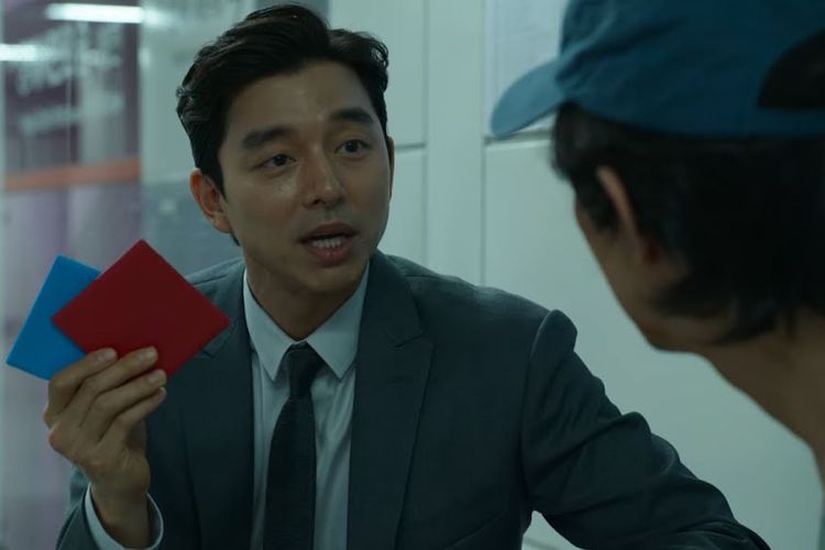 gong yoo squid game