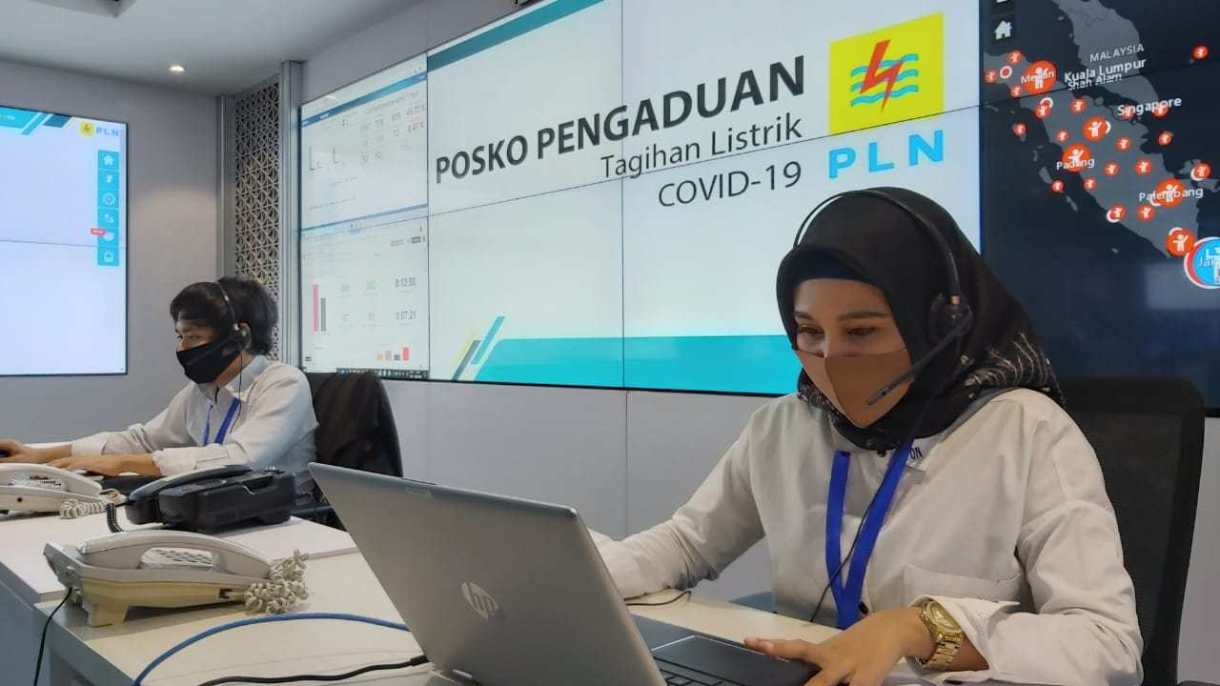 nomor telepon PLN