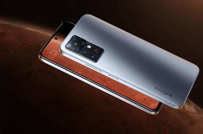 Keunggulan Infinix Note 12: Warna dan ketebalan