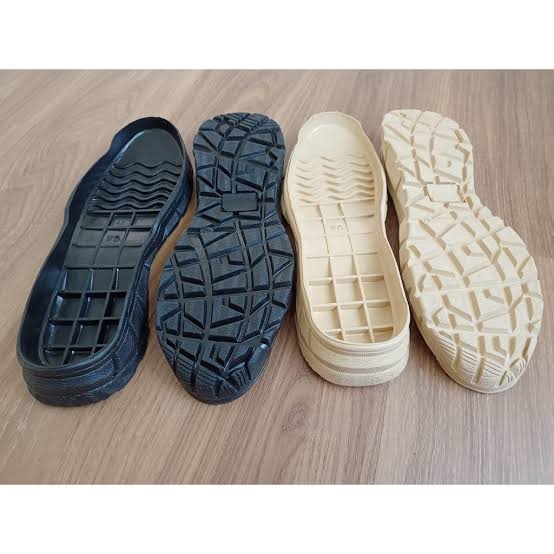 Macam-macam jenis sol sepatu: Rubber sole