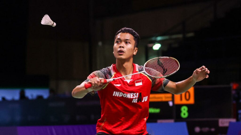 indonesia open 2022