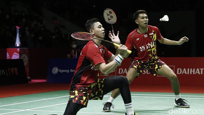 indonesia open 2022