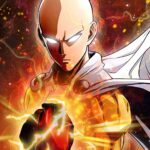 karakter anime terkuat - saitama one punch man