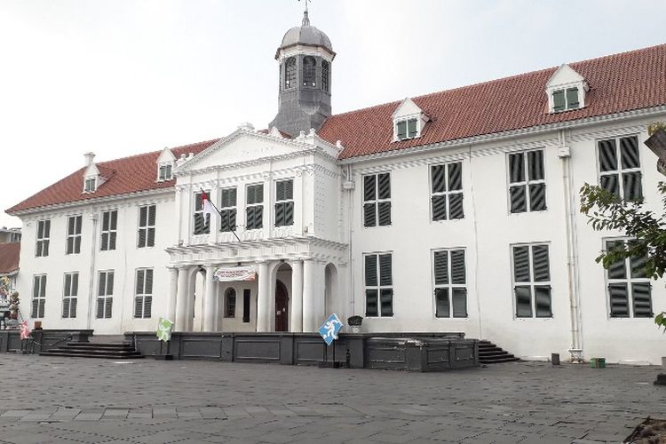 kota tua di Indonesia