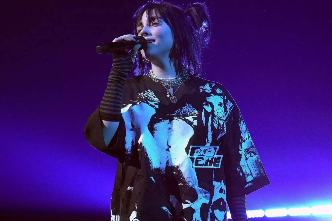 konser billie eilish asia 2022 happier than ever