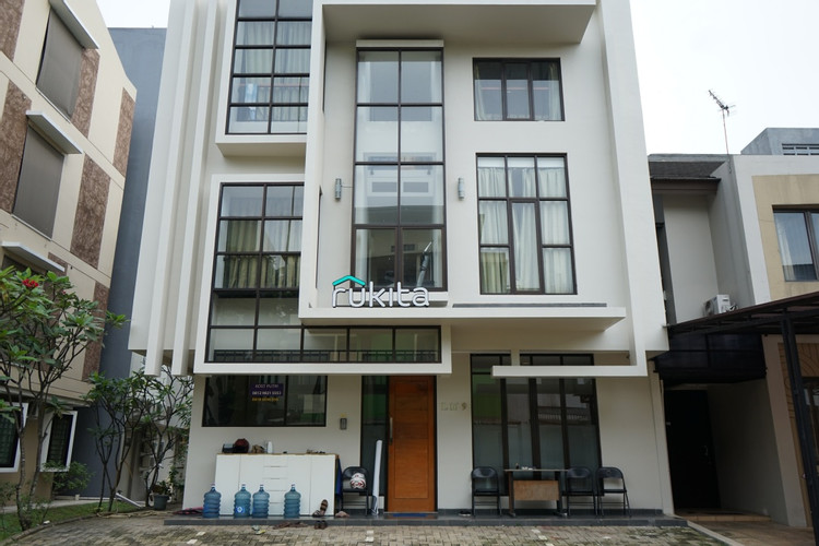 kost rukita bsd Rukita Casablanca Studento BSD