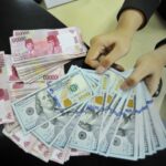 cara menukar uang rupiah ke mata uang asing