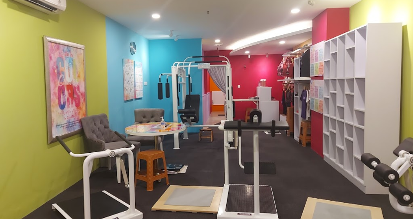 gym khusus wanita di Jakarta