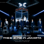 tiket konser the boyz 2022