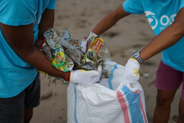 buang sampah