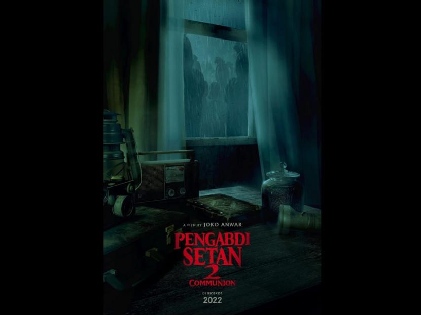 pengabdi setan 2 communion poster