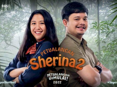 film petualangan sherina 2