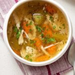 resep sop ayam sederhana