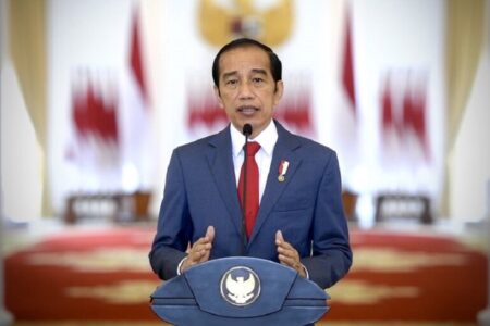 reshuffle kabinet 2022 - presiden jokowi