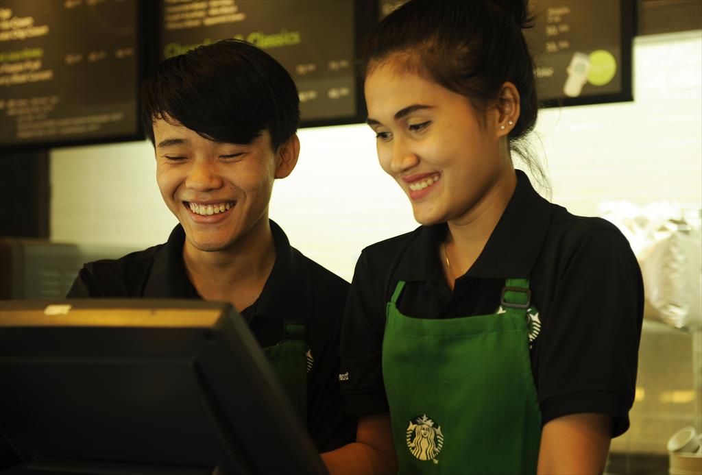 lowongan kerja part time juni 2022 - loker barista starbucks