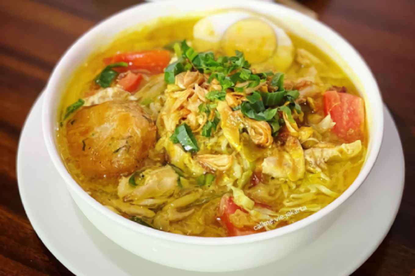 soto medan - kuliner halal medan