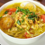 soto medan - kuliner halal medan