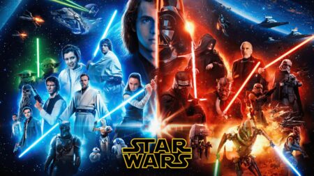 star wars - rekomendasi film trilogi terbaik