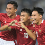 timnas indonesia lolos piala asia 2023