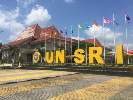 kost palembang dekat unsri