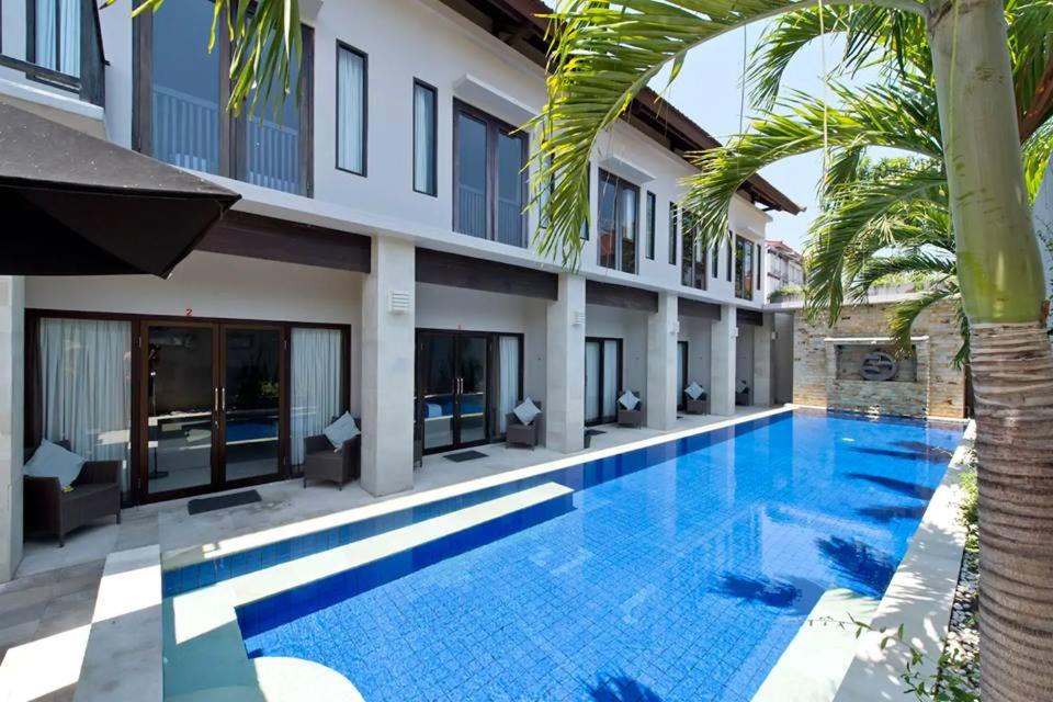 Villa Murah Dekat Pantai di Bali segara