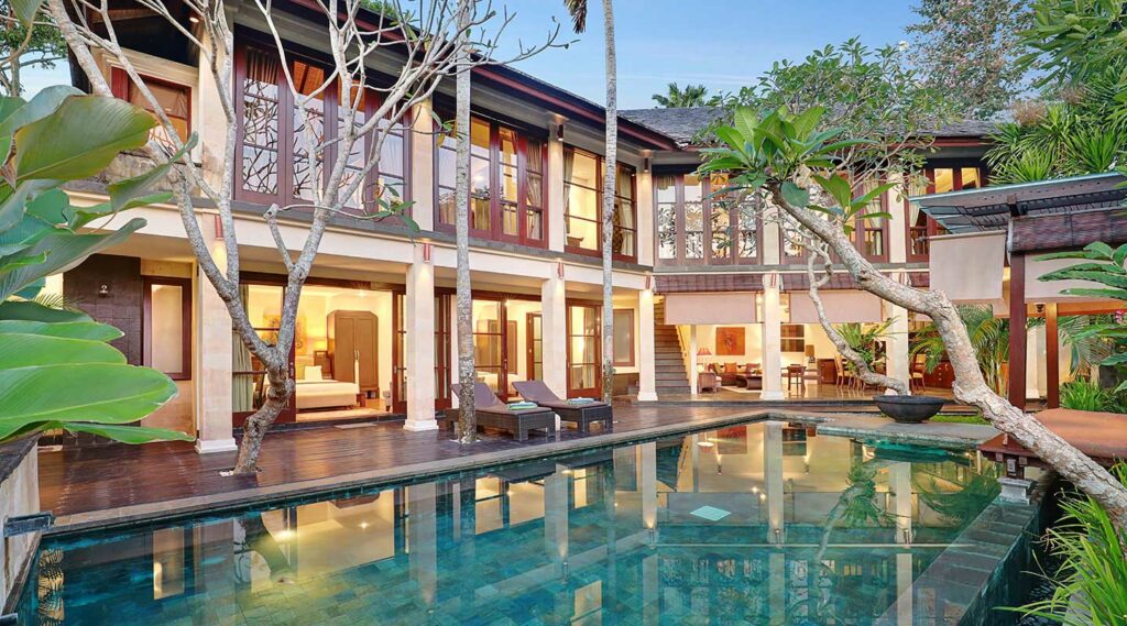 Villa Murah Dekat Pantai di Bali kedis