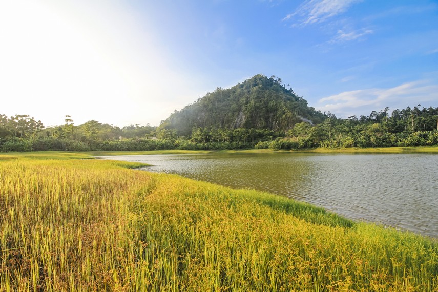 gunung berbahaya di Indonesia