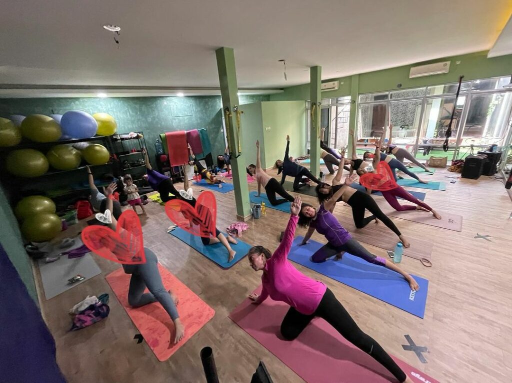 zuci studio - tempat gym wanita di jakarta