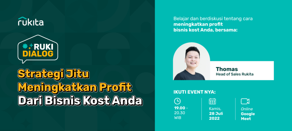 rukidialog bisnis kost