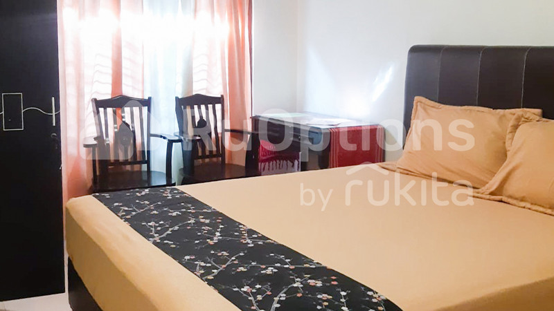 RuOptions Lega Guesthouse - kost rukita medan