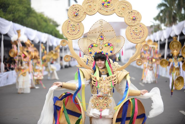 Jember Fashion Carnaval 2022