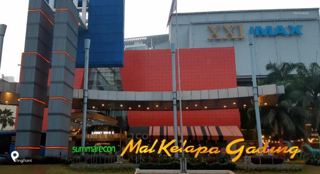 kost Eksklusif kelapa gading - MKG