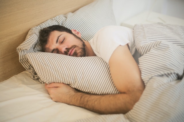 manfaat olahraga untuk tidur nyenyak