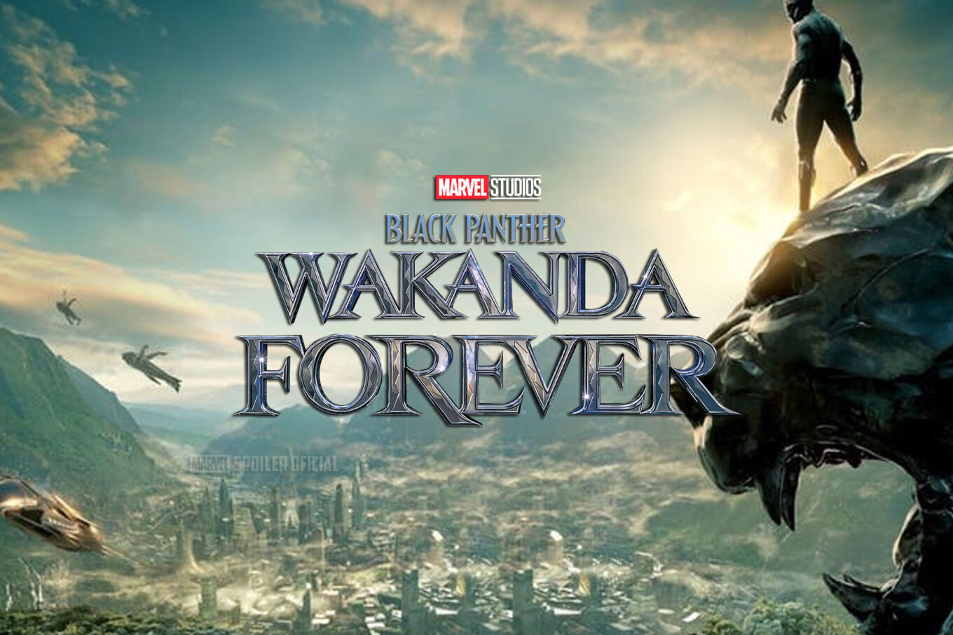 fakta black panther 2