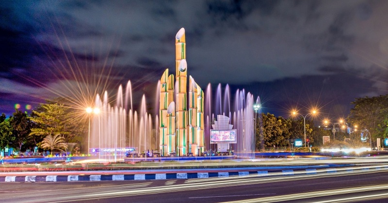 ikon kota pontianak - daftar provinsi baru di Indonesia