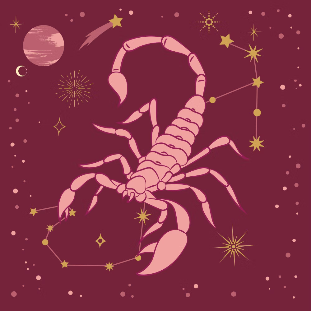 zodiak scorpio