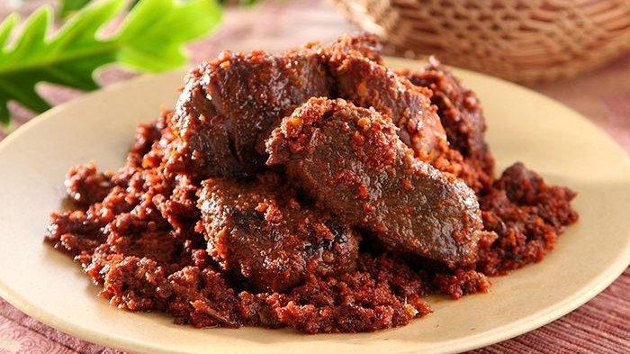 rendang medan