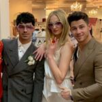 seleb menikah di las vegas - joe jonas sophie turner